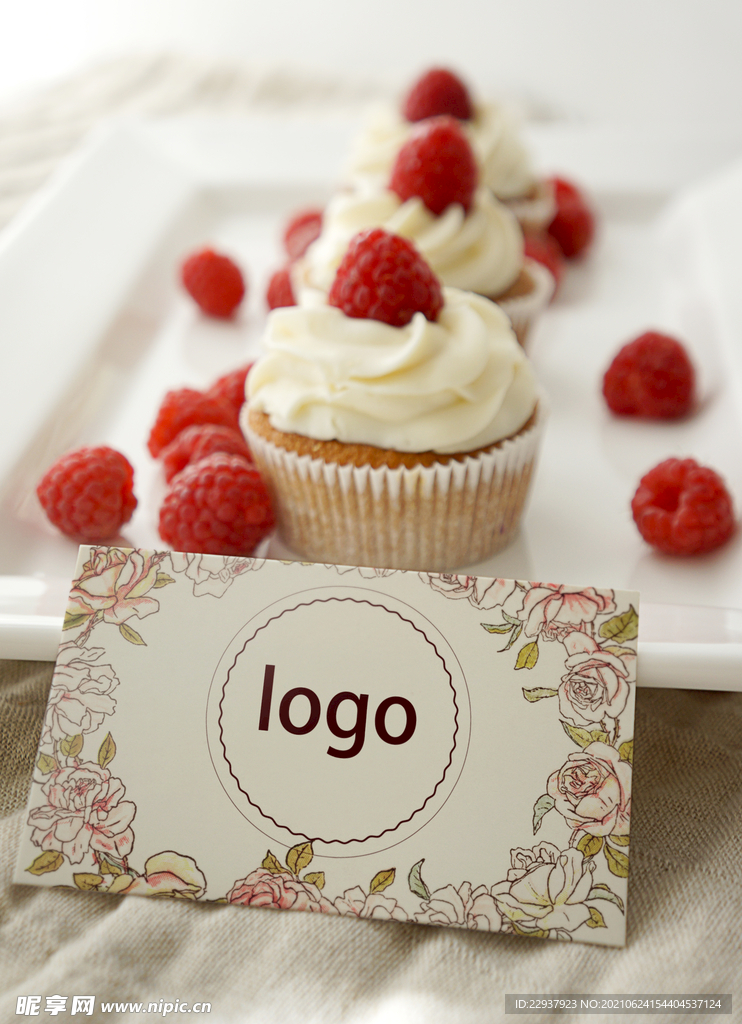logo样机