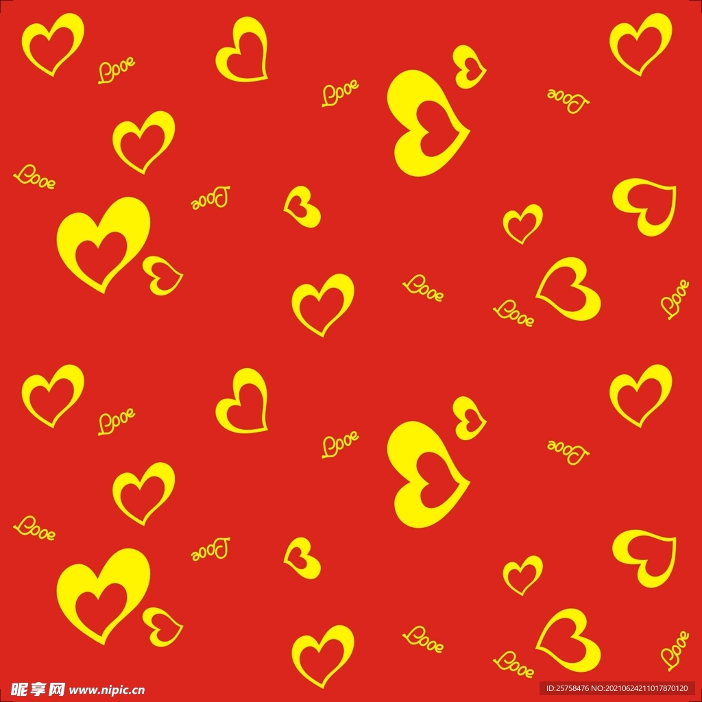 爱心