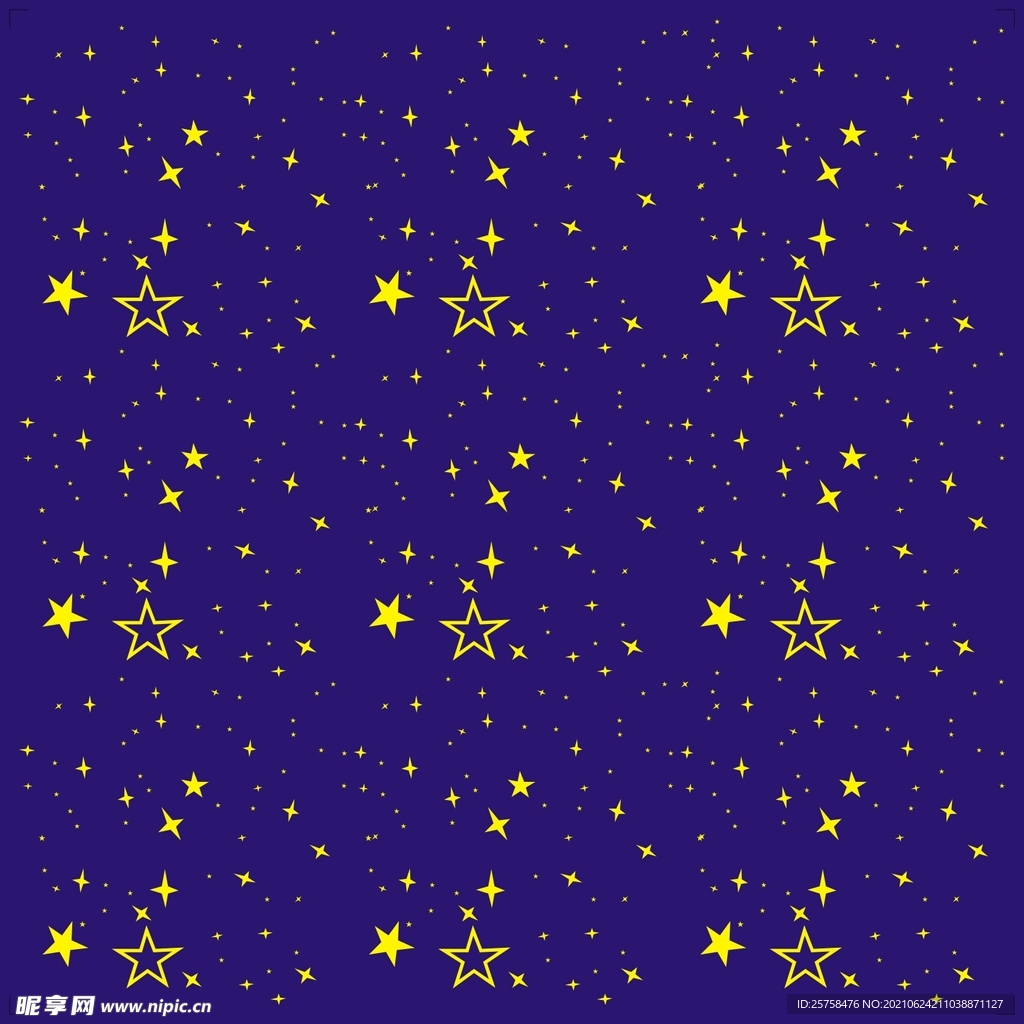 星星