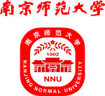 南京师范大学校徽logo