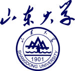 山东大学校徽 logo