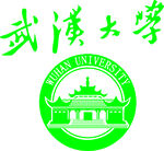 武汉大学校徽