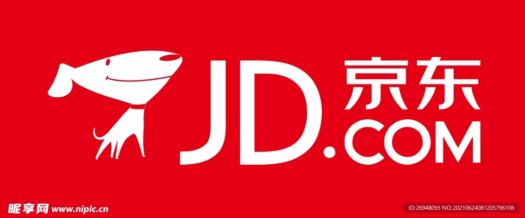 京东logo