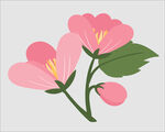 小花