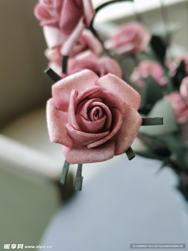 小花