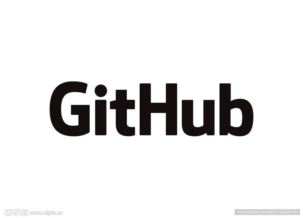 GitHub标志