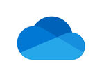 OneDrive标志 