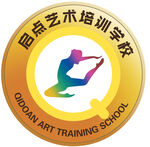 艺术培训学校logo标志