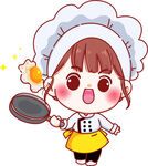 厨师