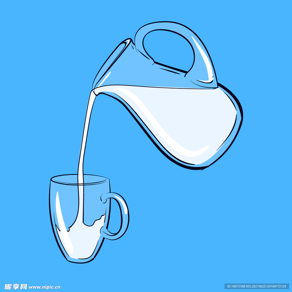 牛奶