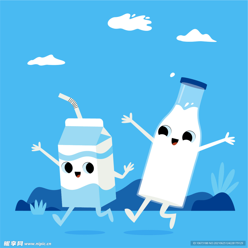 牛奶