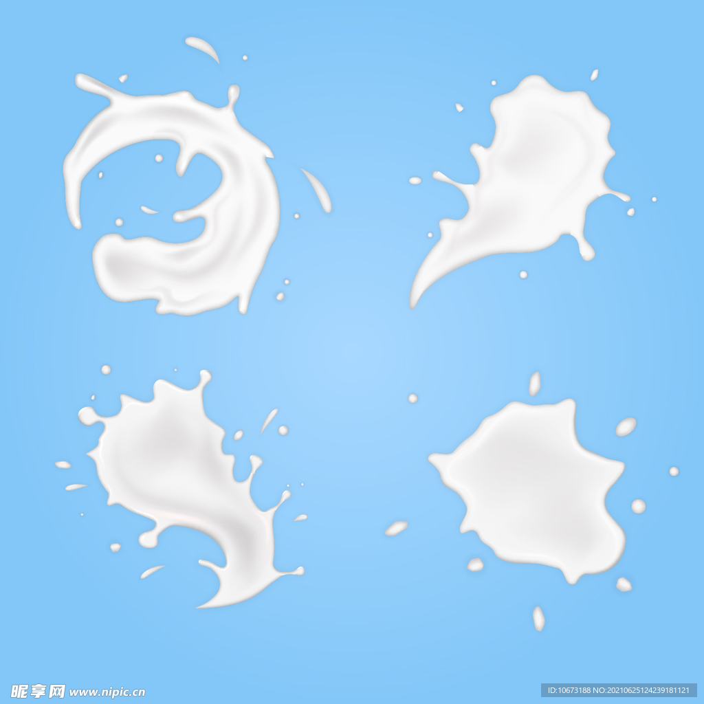 牛奶