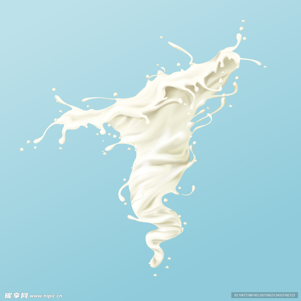 牛奶