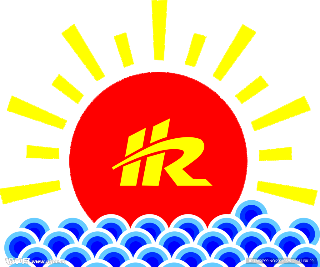 鸿润LOGO