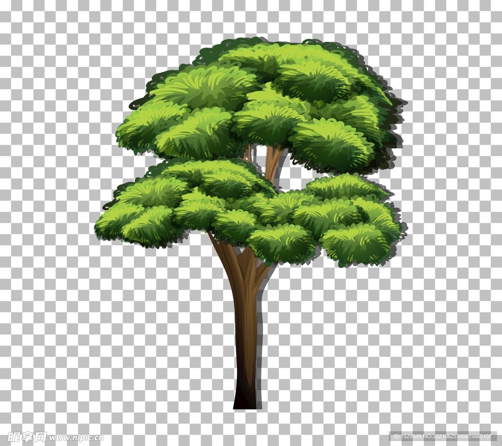 矢量树