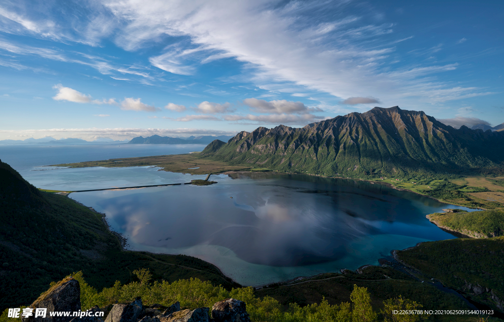 山水风景