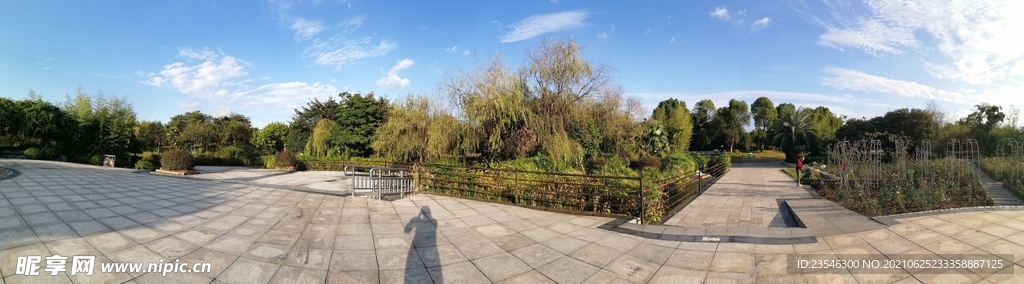 观景台全景