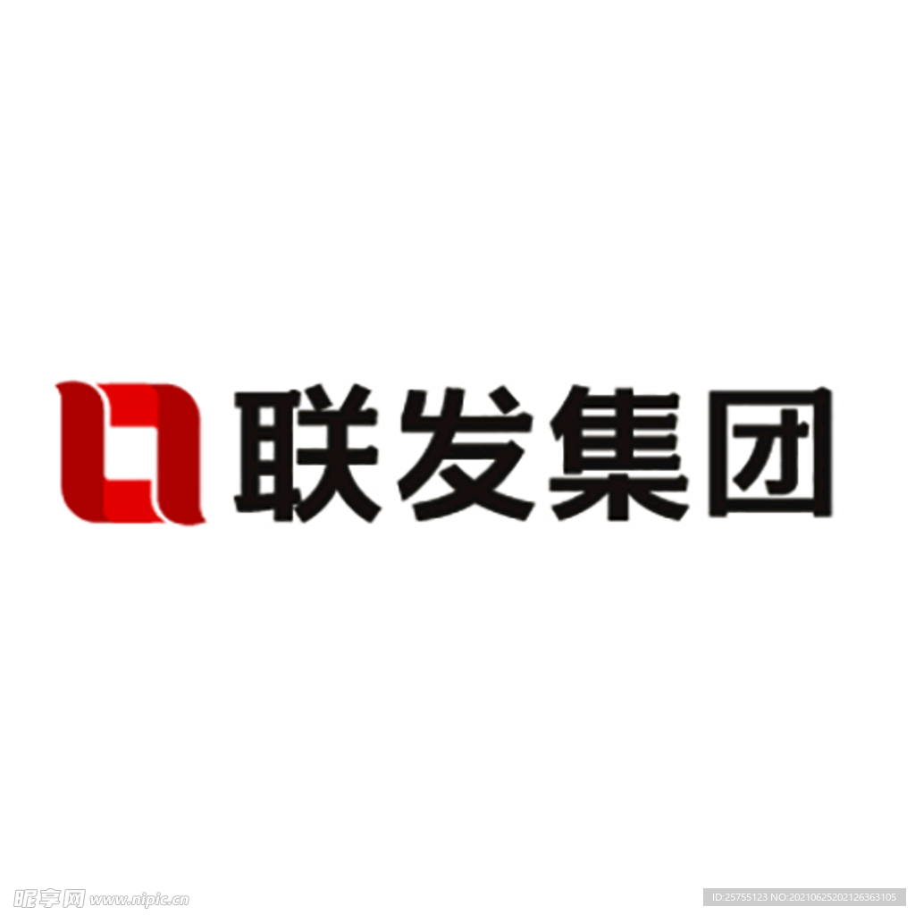 联发集团logo