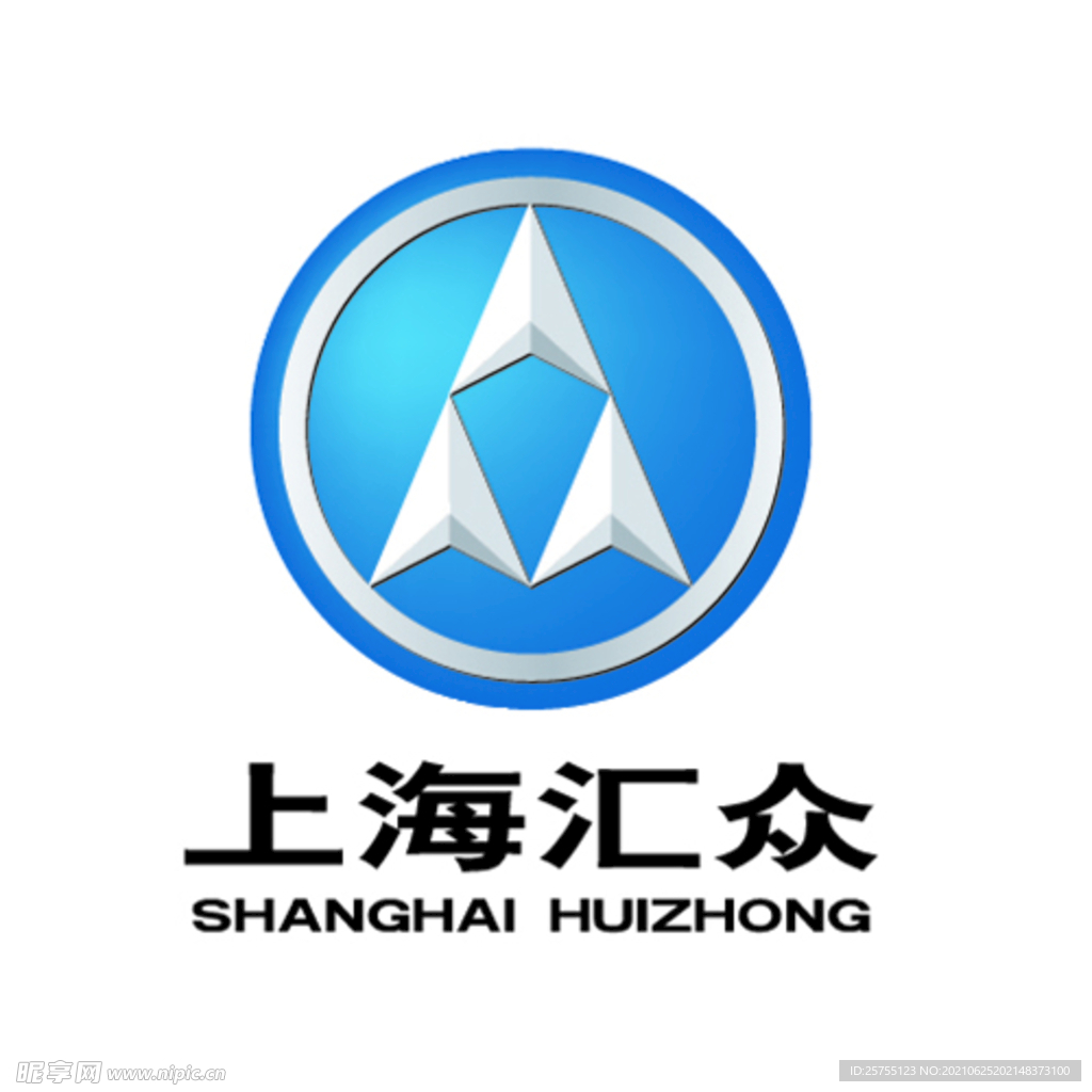 上海汇众logo