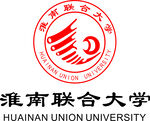 淮南联合大学标志