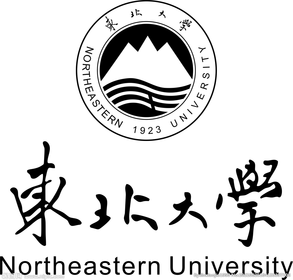 东北大学标志