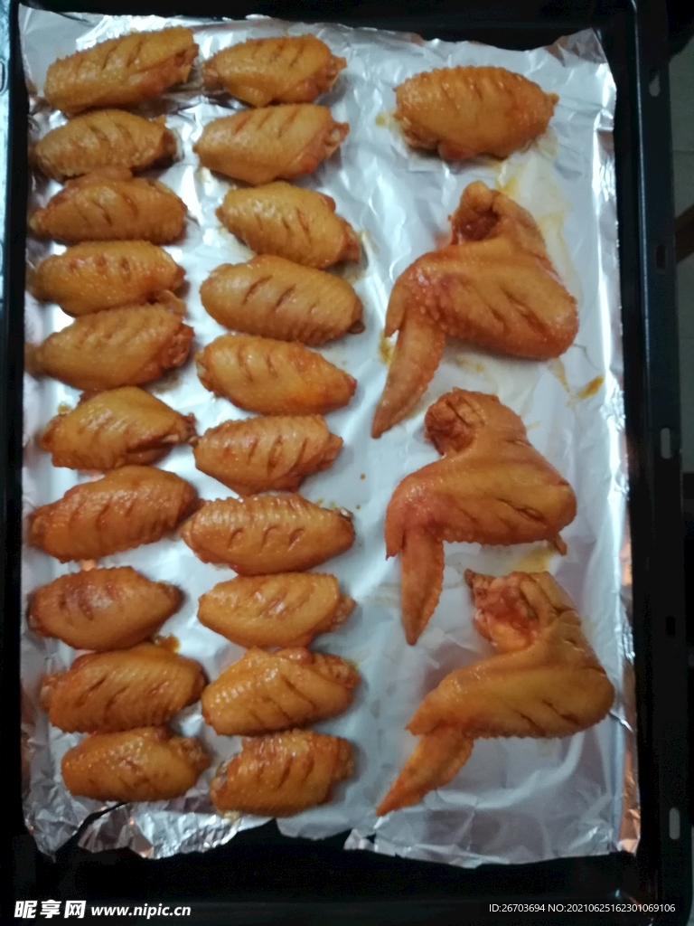 鸡翅