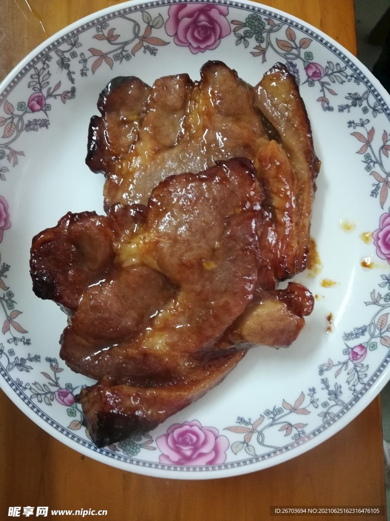 烤肉