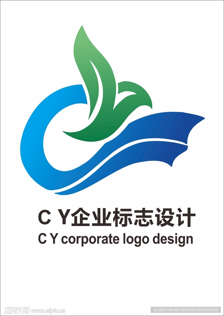 CY标志  LOGO