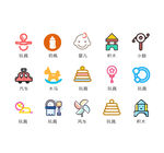 母婴图标