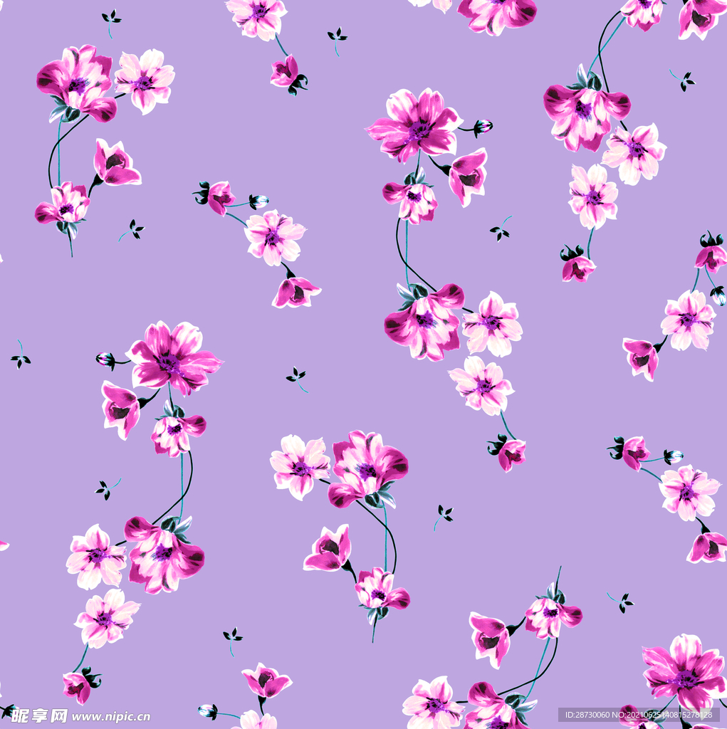 大牌花