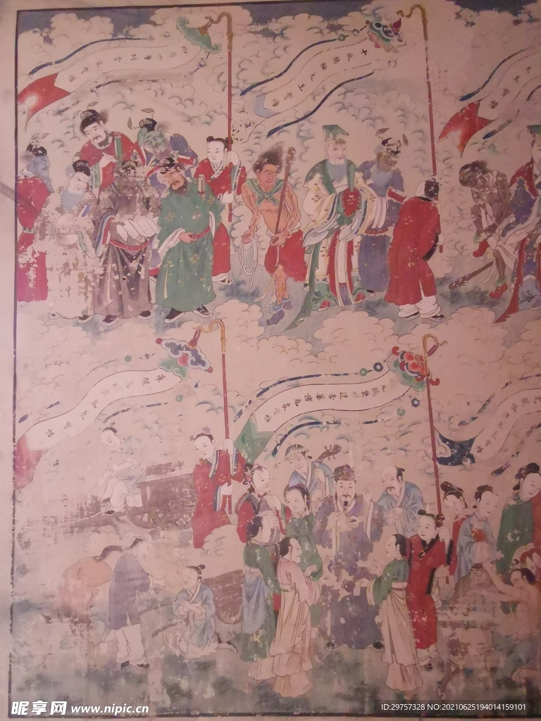 壁画