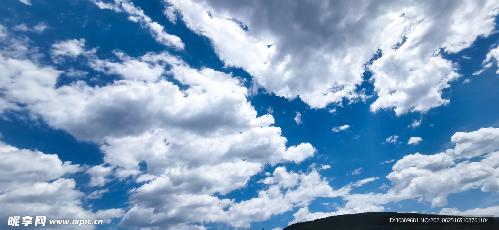 天空