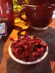 油炸干辣椒