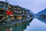 凤凰古城
