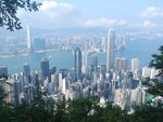 中国香港中环
