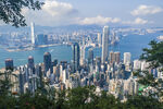 中国香港中环