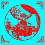 作画剪纸