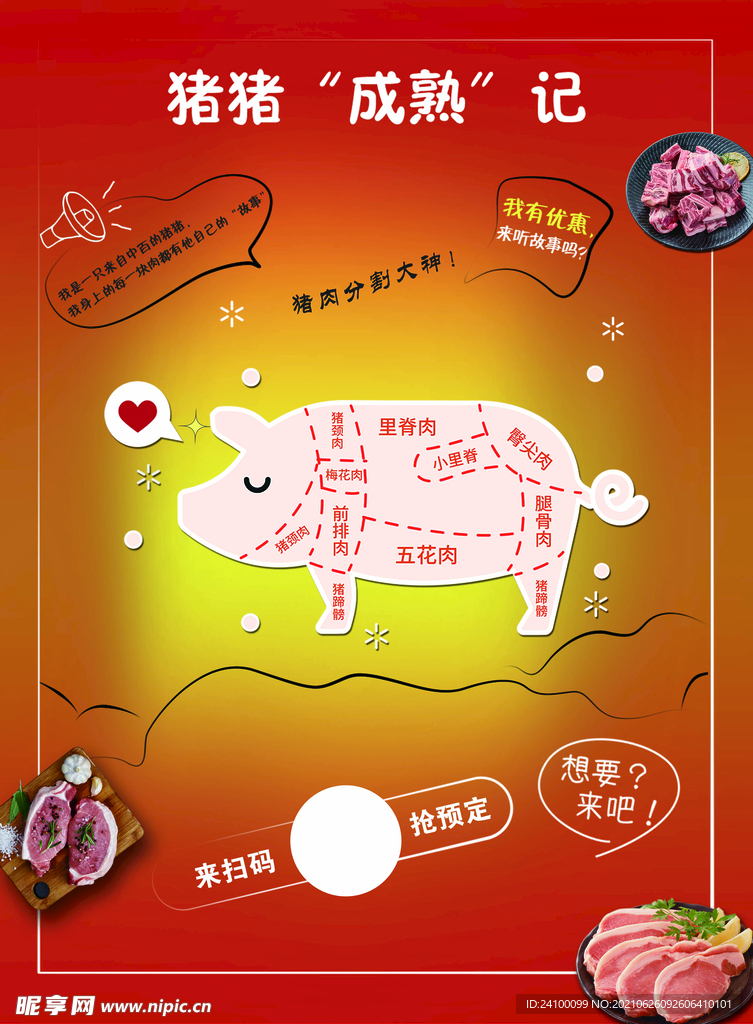 猪猪成熟记