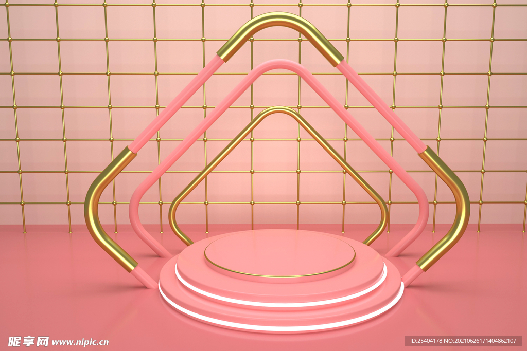 C4D模型