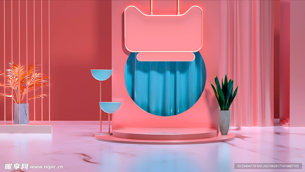 C4D模型