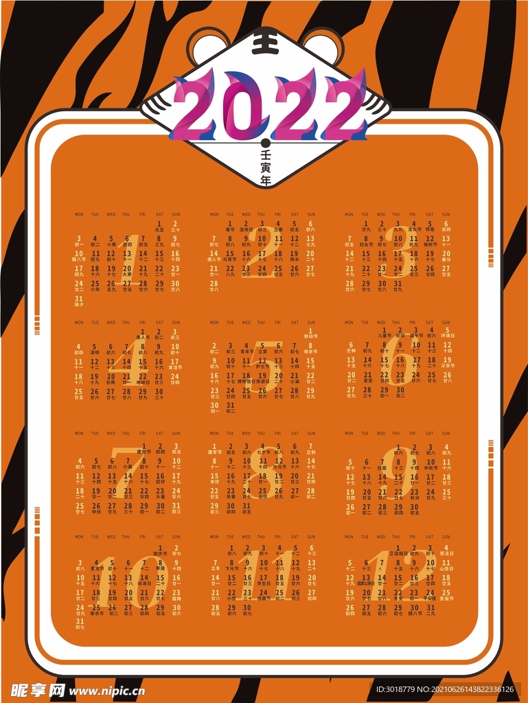 2022年