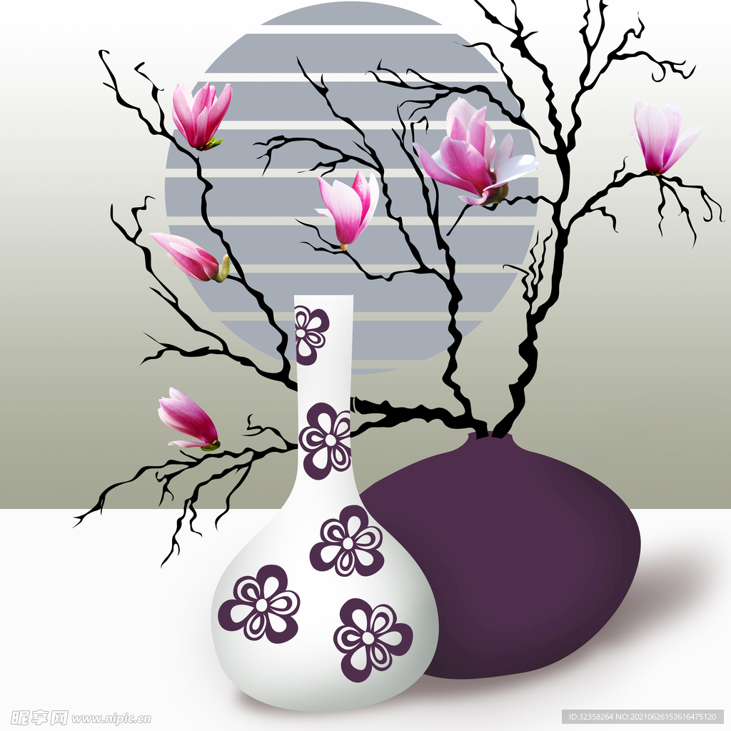 玉兰花
