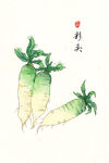 彩头