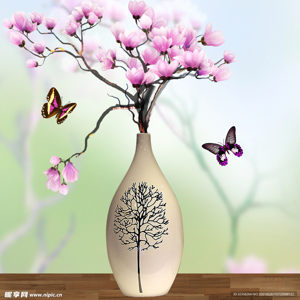 玉兰花