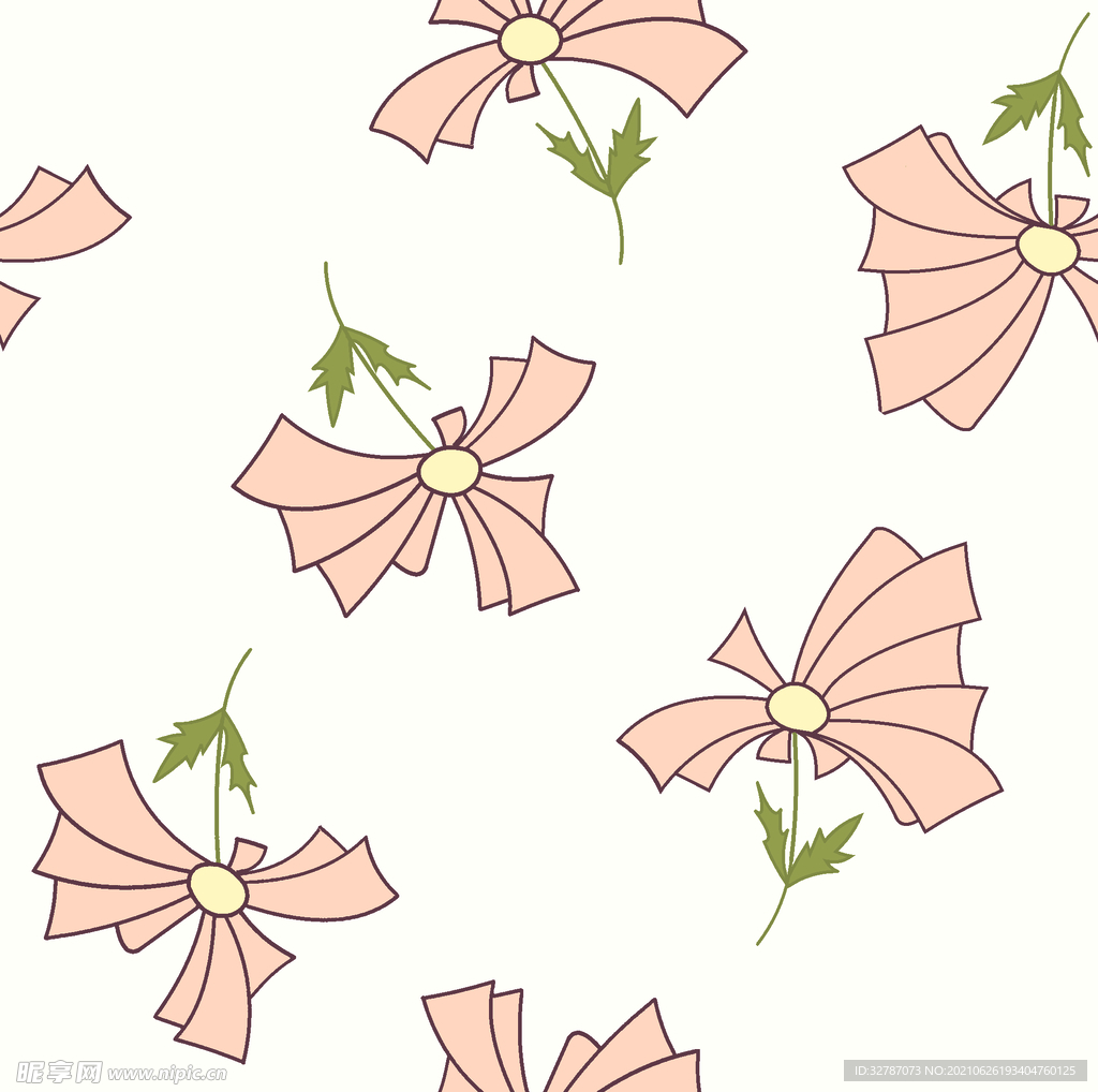小碎花