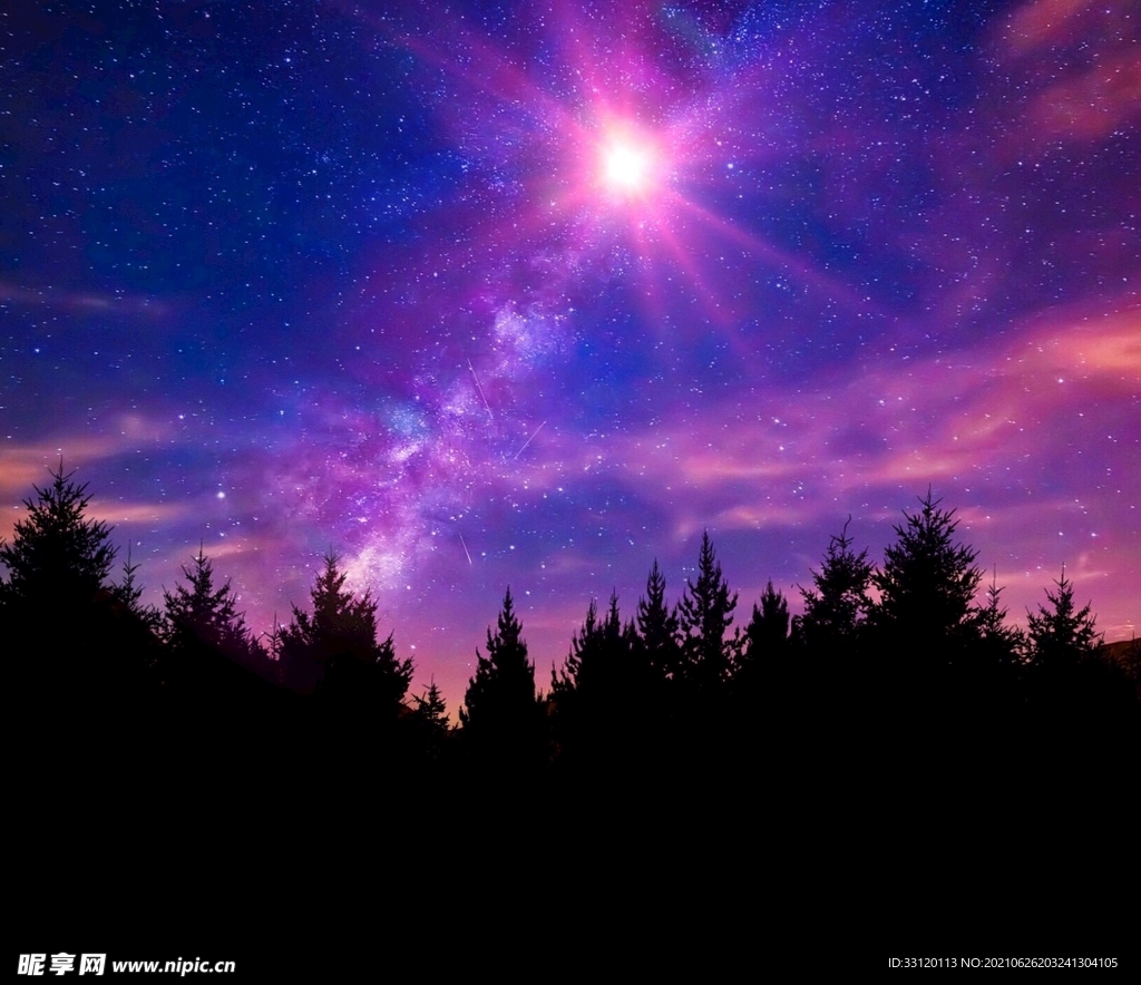 星云 银河