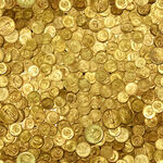 金色底纹