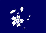 手绘花