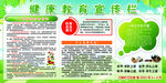 健康教育宣传栏