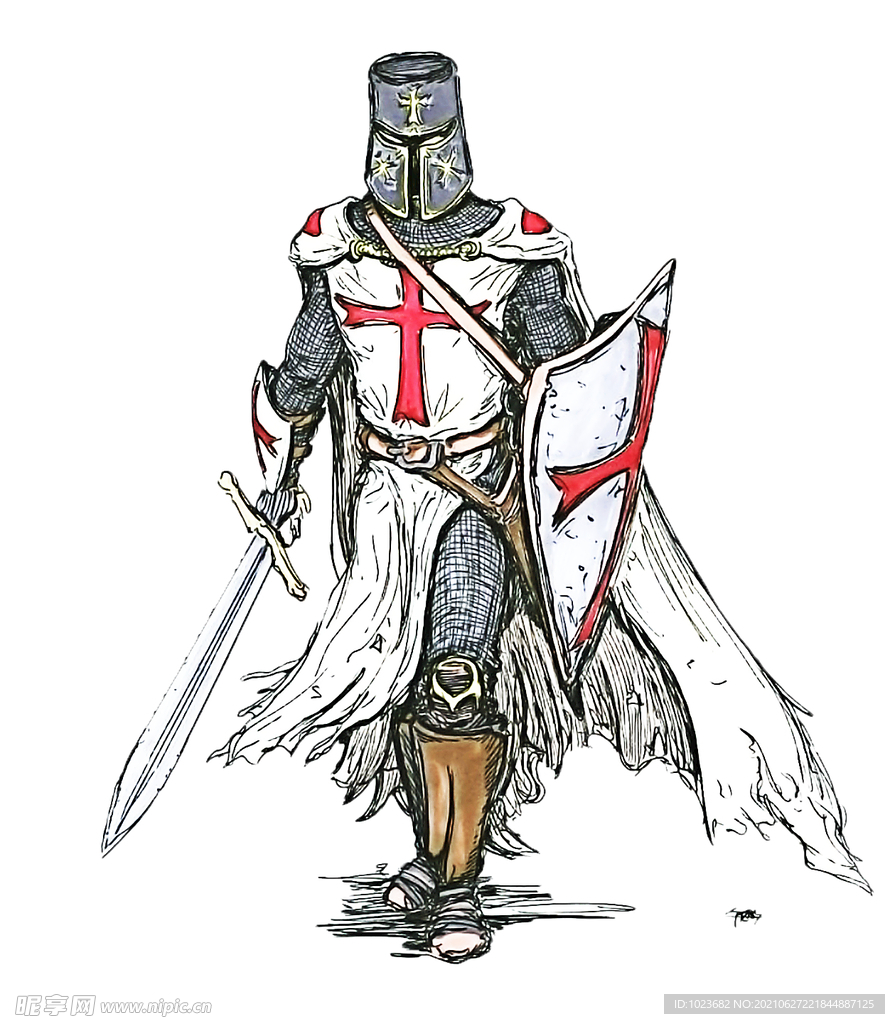 骑士 十字军